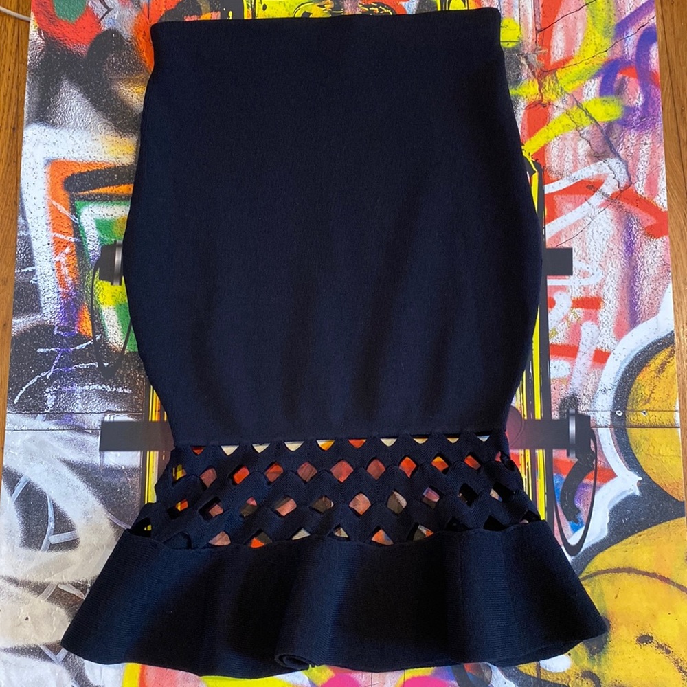 Mermaid Pencil Skirt
